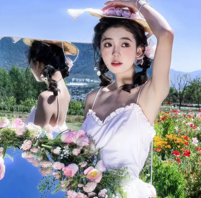 分手后乔小姐专治不服